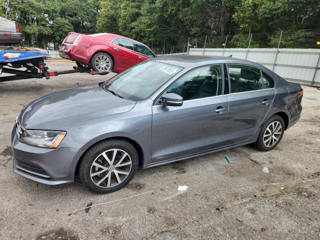 2017 VOLKSWAGEN JETTA SE, 