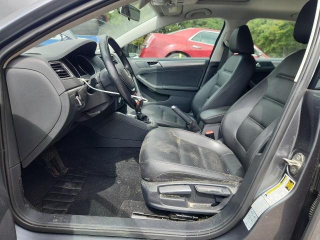 3VWDB7AJ2HM382372 - 2017 VOLKSWAGEN JETTA SE GRAY photo 7