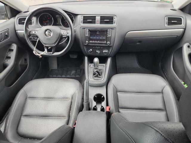 3VWDB7AJ2HM382372 - 2017 VOLKSWAGEN JETTA SE GRAY photo 8