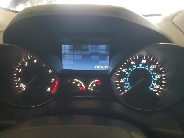 1FMCU0F72FUB69004 - 2015 FORD ESCAPE S BLUE photo 9