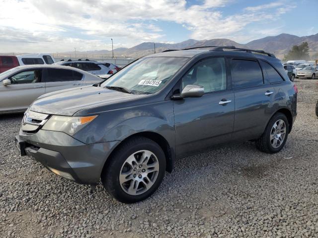 2007 ACURA MDX TECHNOLOGY, 