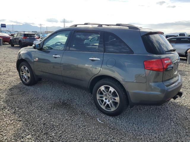 2HNYD28427H516564 - 2007 ACURA MDX TECHNOLOGY Արծաթագույն լուսանկար 2