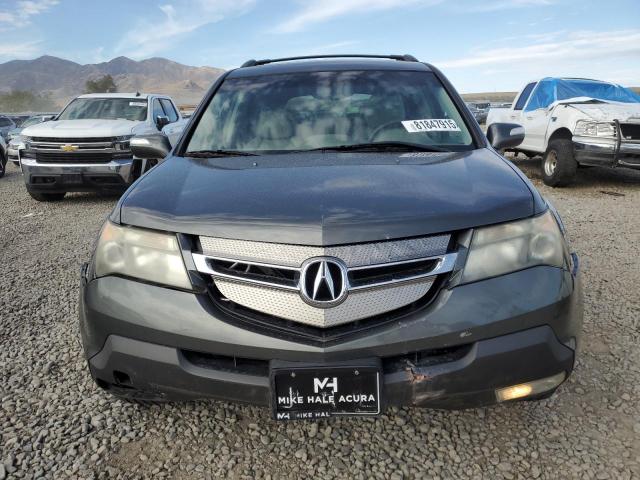 2HNYD28427H516564 - 2007 ACURA MDX TECHNOLOGY Արծաթագույն լուսանկար 5