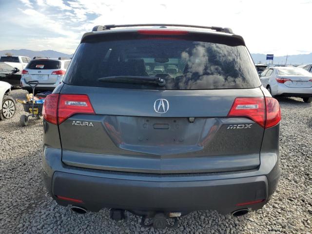 2HNYD28427H516564 - 2007 ACURA MDX TECHNOLOGY Արծաթագույն լուսանկար 6