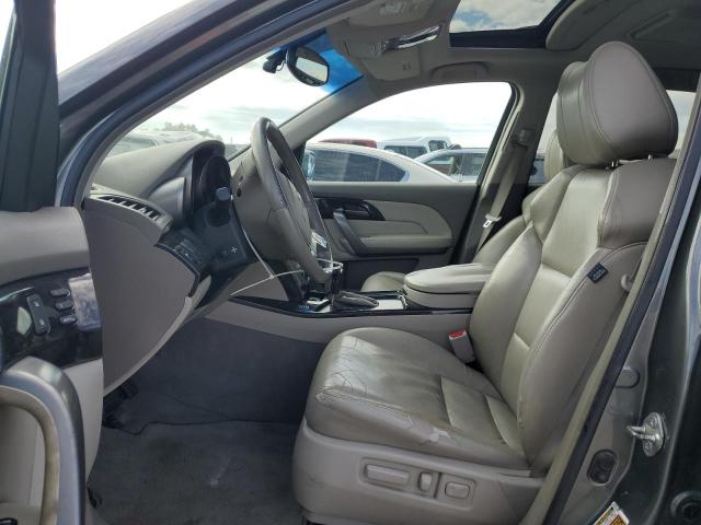 2HNYD28427H516564 - 2007 ACURA MDX TECHNOLOGY Արծաթագույն լուսանկար 7