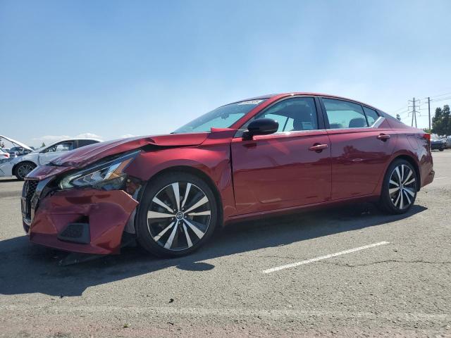2021 NISSAN ALTIMA SR, 