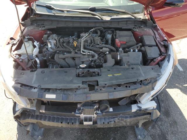 1N4BL4CV9MN304778 - 2021 NISSAN ALTIMA SR BURGUNDY photo 11