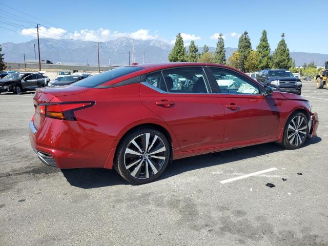 1N4BL4CV9MN304778 - 2021 NISSAN ALTIMA SR BURGUNDY photo 3