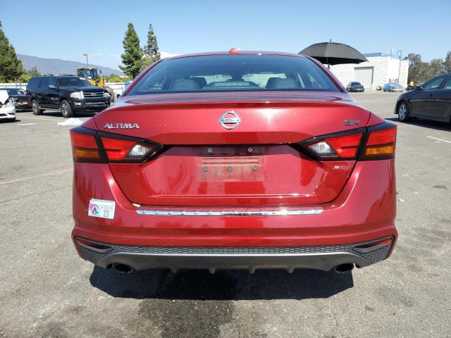 1N4BL4CV9MN304778 - 2021 NISSAN ALTIMA SR BURGUNDY photo 6