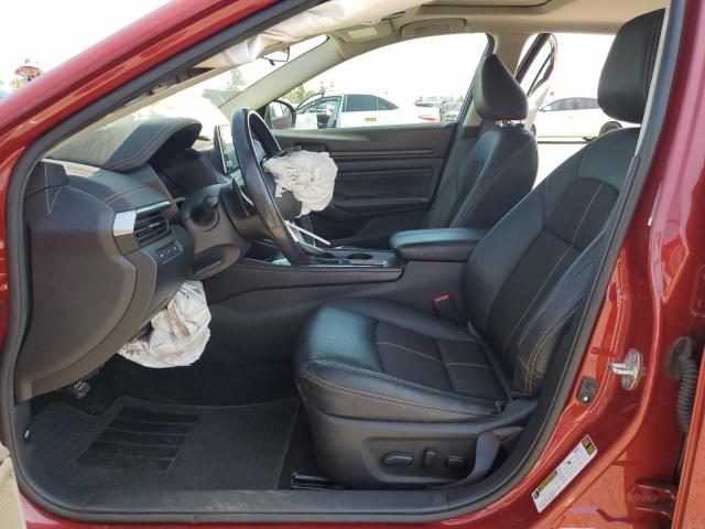 1N4BL4CV9MN304778 - 2021 NISSAN ALTIMA SR BURGUNDY photo 7