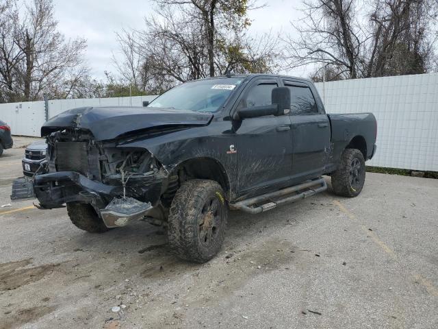 3C6UR5DL1EG213543 - 2014 RAM 2500 SLT BLACK photo 1
