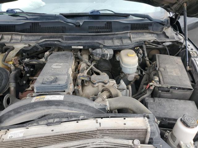 3C6UR5DL1EG213543 - 2014 RAM 2500 SLT BLACK photo 11