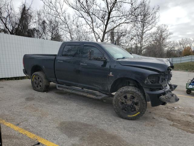 3C6UR5DL1EG213543 - 2014 RAM 2500 SLT BLACK photo 4