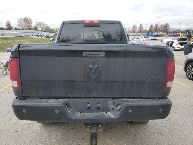 3C6UR5DL1EG213543 - 2014 RAM 2500 SLT BLACK photo 6