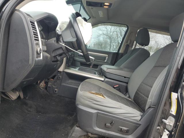 3C6UR5DL1EG213543 - 2014 RAM 2500 SLT BLACK photo 7