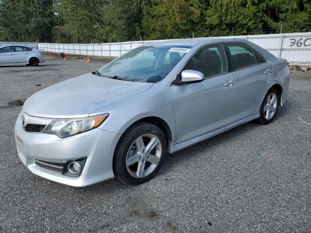 2014 TOYOTA CAMRY L, 