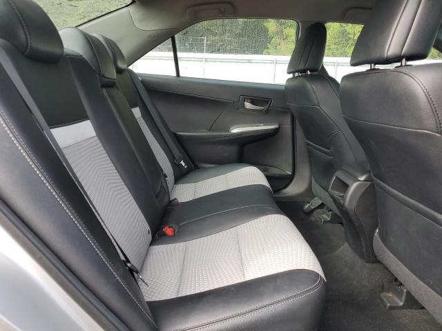 4T1BF1FK2EU857146 - 2014 TOYOTA CAMRY L SILVER photo 10
