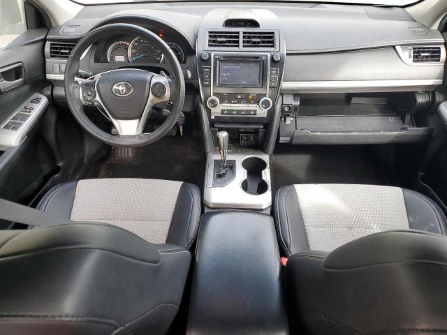 4T1BF1FK2EU857146 - 2014 TOYOTA CAMRY L SILVER photo 8