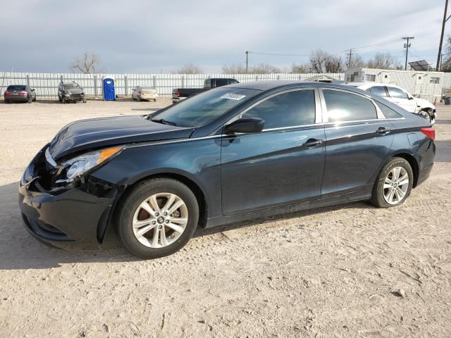 2012 HYUNDAI SONATA GLS, 