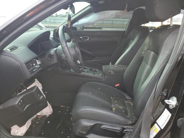 2HGFE2F54NH572154 - 2022 HONDA CIVIC SPORT 黑色 照片 7