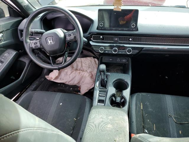 2HGFE2F54NH572154 - 2022 HONDA CIVIC SPORT 黑色 照片 8