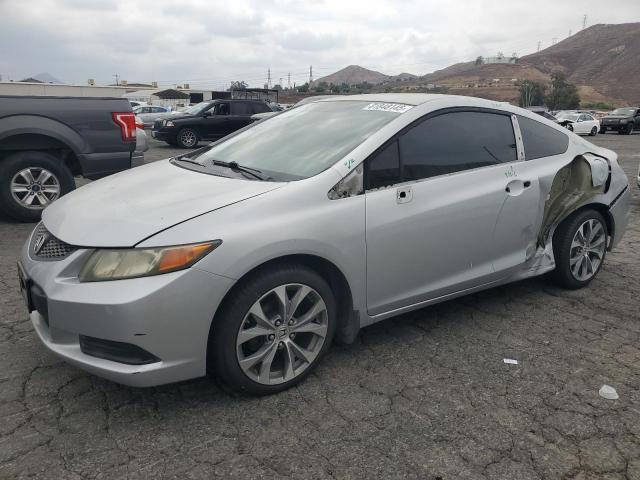 2012 HONDA CIVIC LX, 