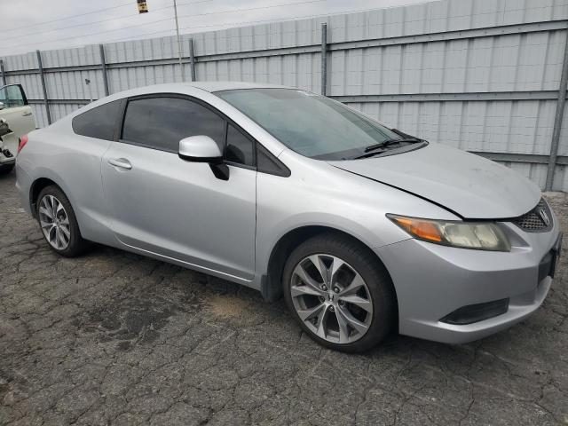 2HGFG3B59CH508405 - 2012 HONDA CIVIC LX Gümüş foto 4