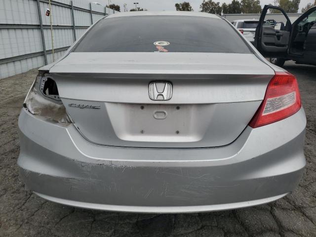 2HGFG3B59CH508405 - 2012 HONDA CIVIC LX Gümüş foto 6