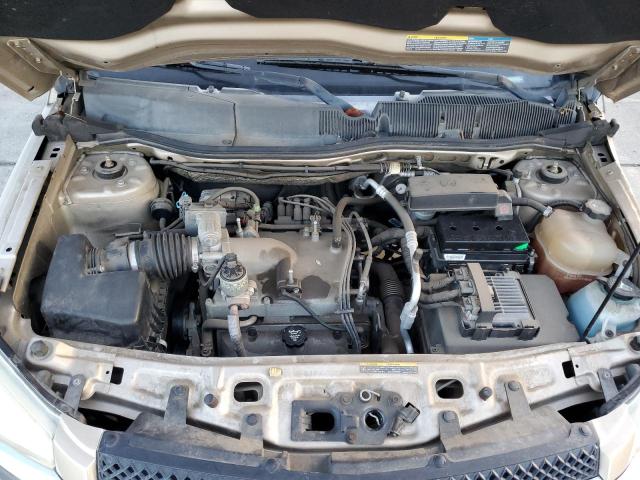 2CNDL63F656207577 - 2005 CHEVROLET EQUINOX LT GOLD photo 12