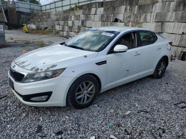 2013 KIA OPTIMA LX, 