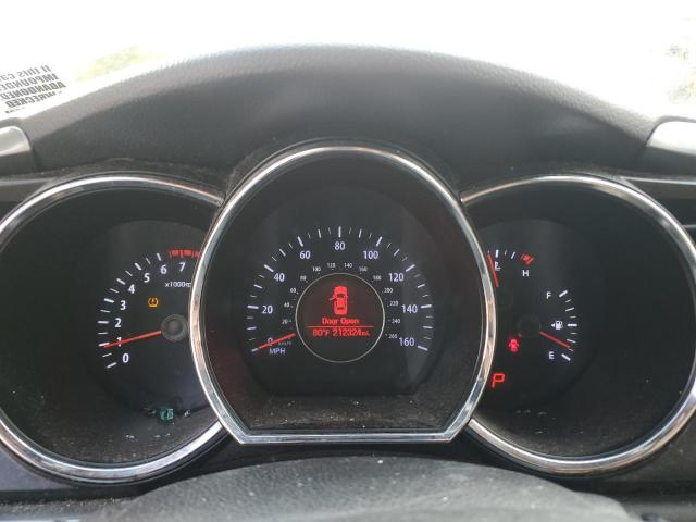 5XXGM4A76DG137857 - 2013 KIA OPTIMA LX WHITE photo 9