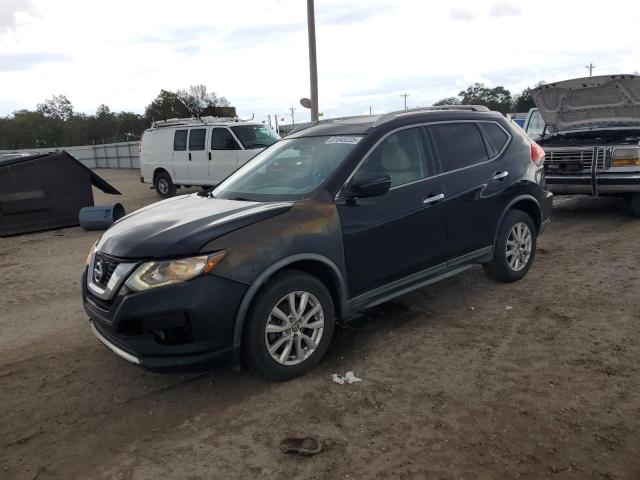 2017 NISSAN ROGUE S, 