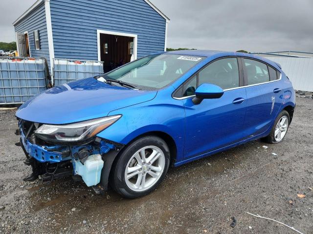 2017 CHEVROLET CRUZE LT, 