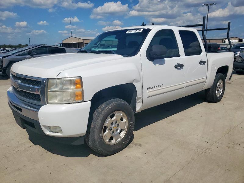 2011 CHEVROLET SILVERADO C1500 LT, 