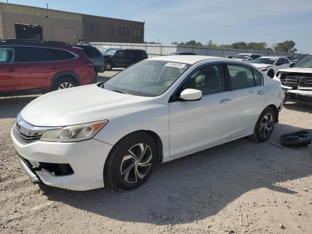 2016 HONDA ACCORD LX, 