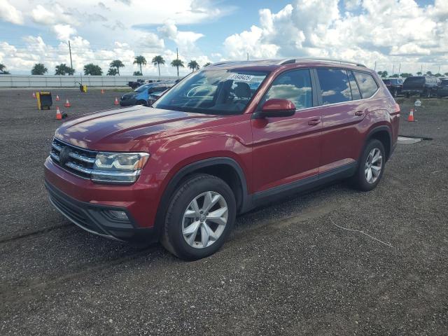 2018 VOLKSWAGEN ATLAS SE, 