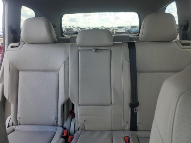 1V2DR2CA4JC558990 - 2018 VOLKSWAGEN ATLAS SE Темно-червоний фото 10