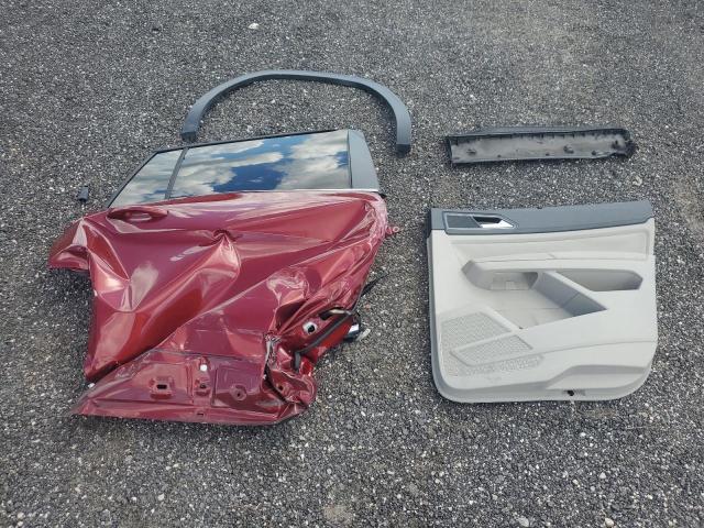 1V2DR2CA4JC558990 - 2018 VOLKSWAGEN ATLAS SE Темно-червоний фото 13