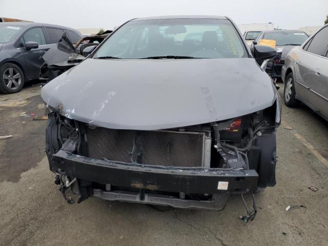 4T1BF1FK0DU285072 - 2013 TOYOTA CAMRY L GRAY photo 5