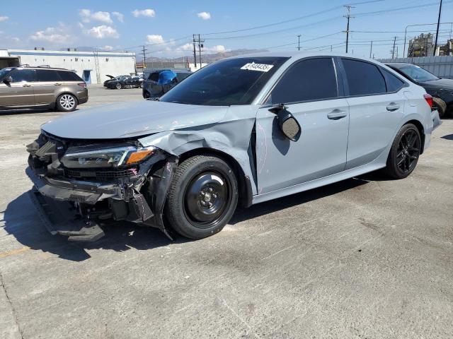 2024 HONDA CIVIC SPORT, 