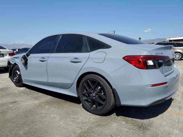 2HGFE2F53RH568912 - 2024 HONDA CIVIC SPORT Boz foto 2