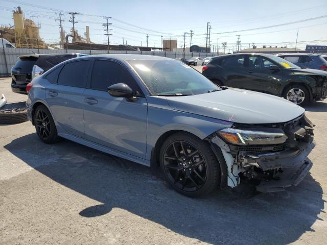 2HGFE2F53RH568912 - 2024 HONDA CIVIC SPORT Boz foto 4