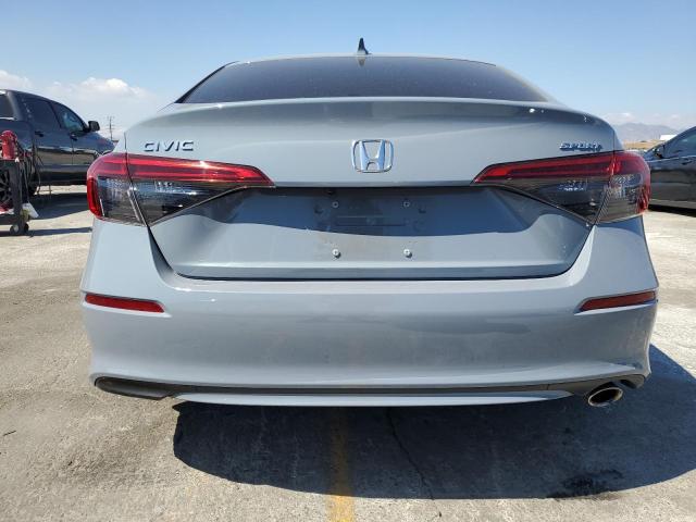 2HGFE2F53RH568912 - 2024 HONDA CIVIC SPORT Boz foto 6
