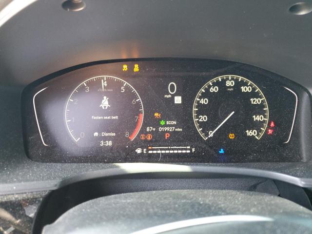 2HGFE2F53RH568912 - 2024 HONDA CIVIC SPORT Boz foto 9