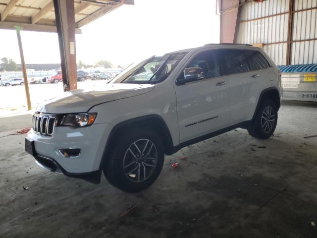 2022 JEEP GRAND CHEROKEE LIMITED, 