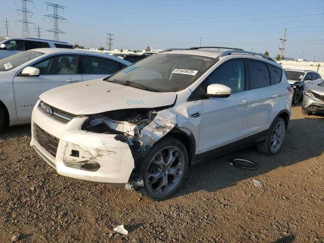2013 FORD ESCAPE TITANIUM, 