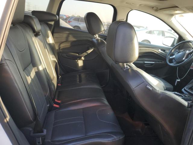 1FMCU0J93DUB69096 - 2013 FORD ESCAPE TITANIUM 白色 照片 10