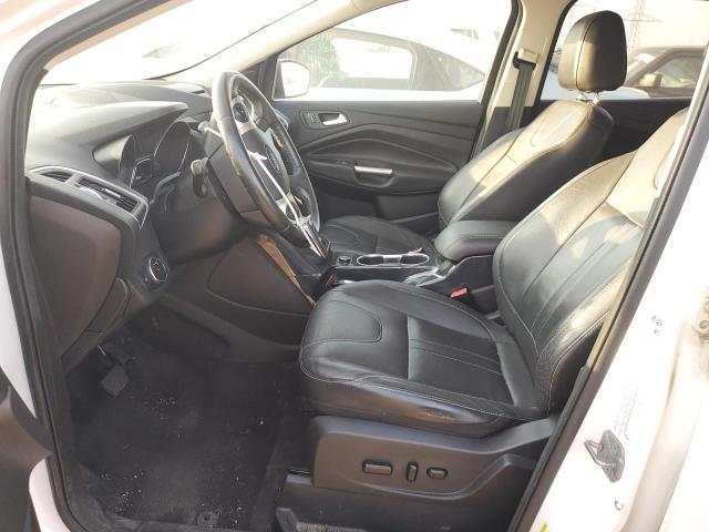 1FMCU0J93DUB69096 - 2013 FORD ESCAPE TITANIUM 白色 照片 7