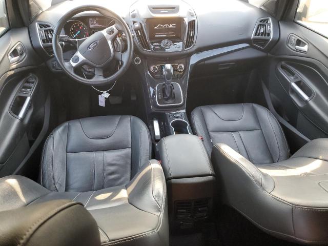 1FMCU0J93DUB69096 - 2013 FORD ESCAPE TITANIUM 白色 照片 8