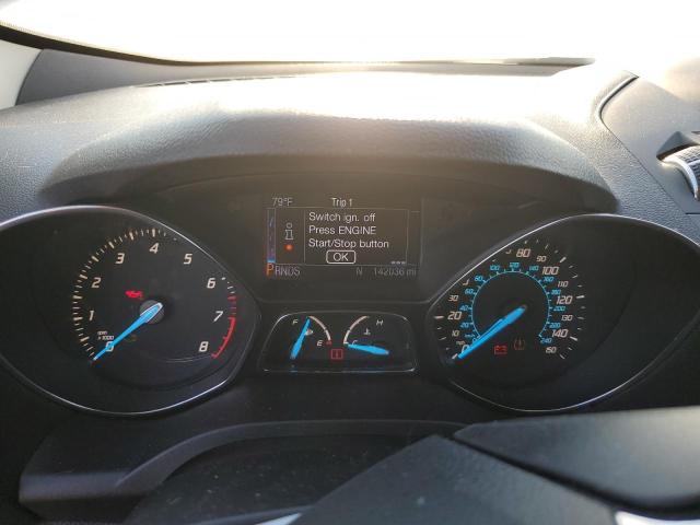 1FMCU0J93DUB69096 - 2013 FORD ESCAPE TITANIUM 白色 照片 9